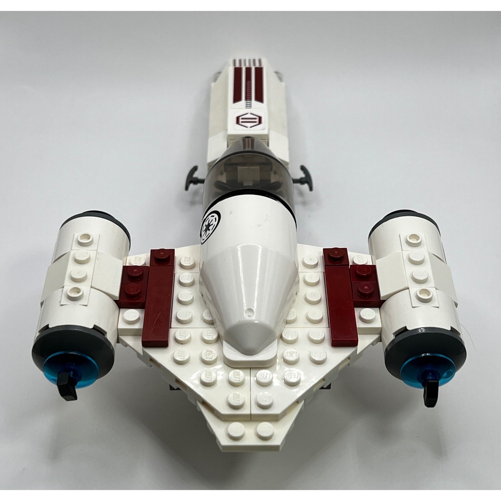 LEGO Star Wars Freeco Speeder 8085 Anakin Skywalker Thi-Sen Excellent 2010 - Picture 3 of 11